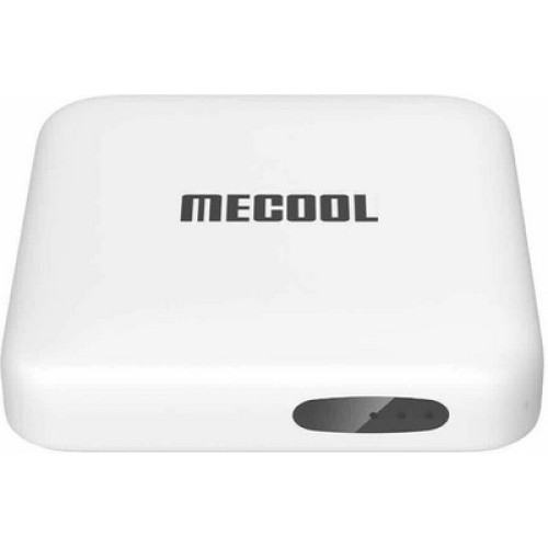 MEDIA BOX MECOOL KM2 4K WIFI 2GB/8GB WHITE